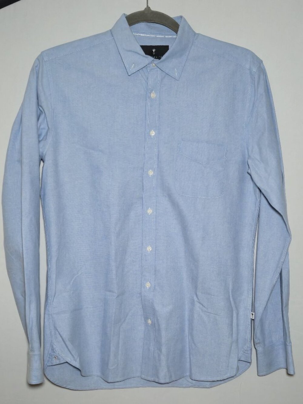 American Tall Long Sleeve Oxford Shirt
